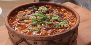 طاجن باميه